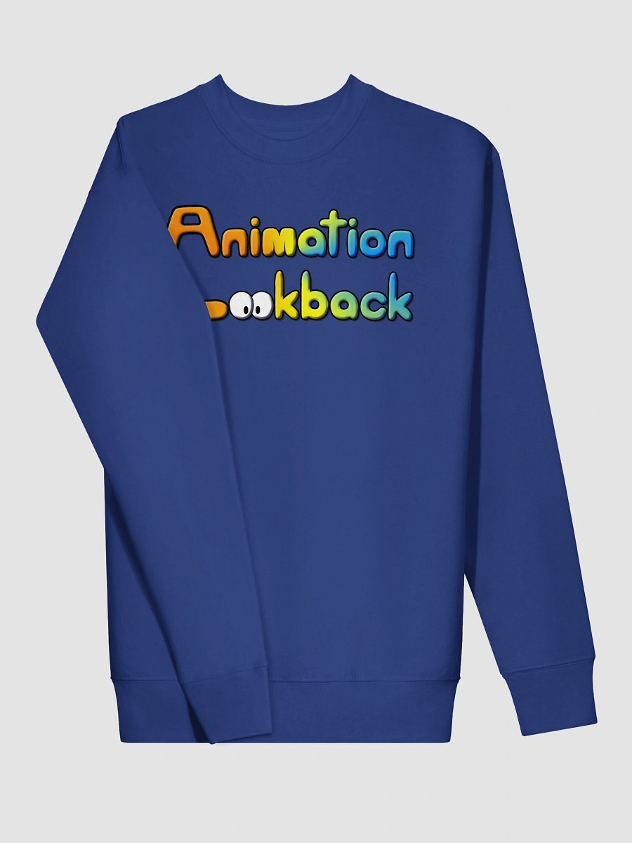 Animation Lookback (Sweatshirt) product image (59)