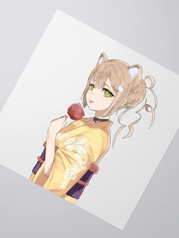 New Year Salt Sticker!! product image (2)