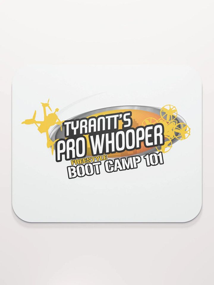 Freestyle Boot Camp 101 Mousepad product image (2)