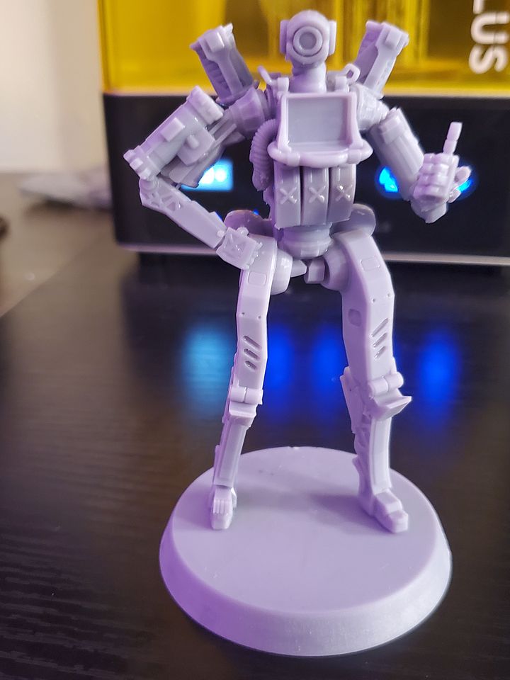 Pathfinder 3D Resin Print product image (1)