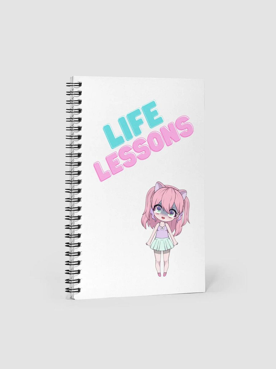 Life Lesson Notebook product image (2)