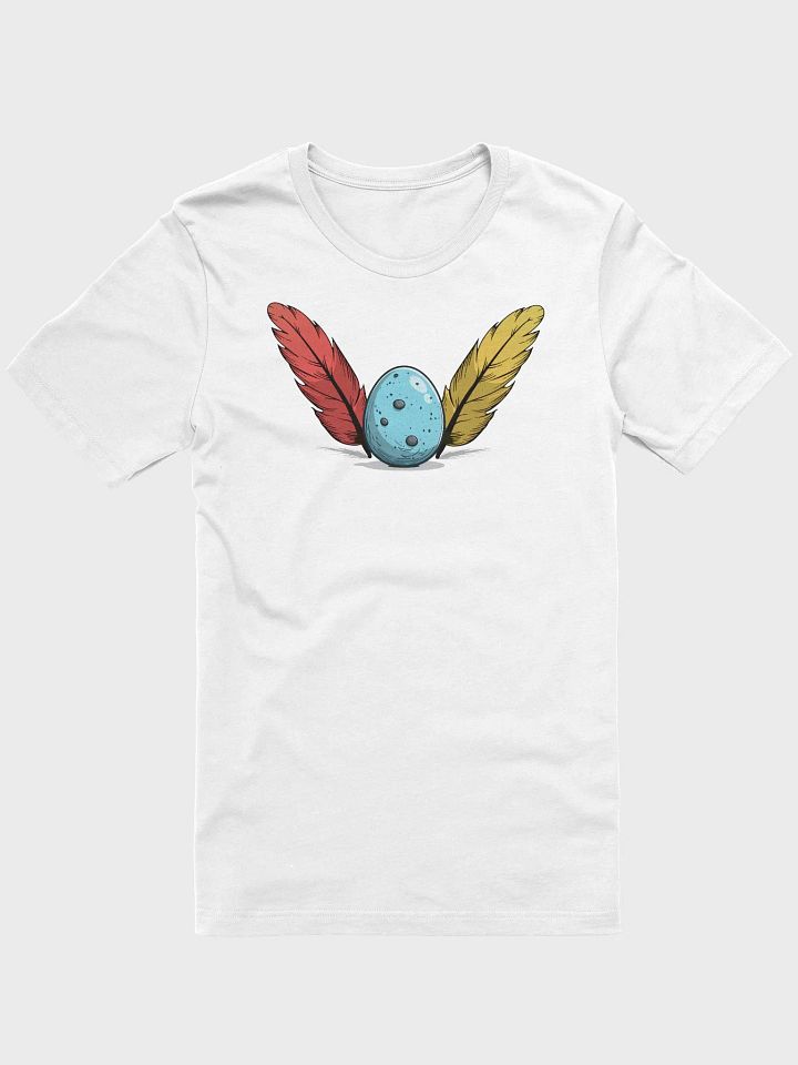 BK Egg and Feathers T-Shirt product image (2)