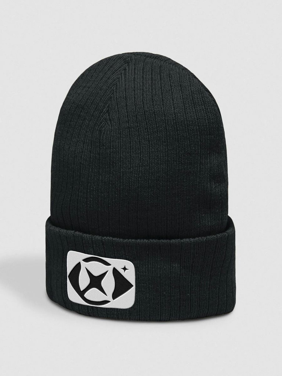 CYBORNE Embroidered Logo Beanie product image (2)