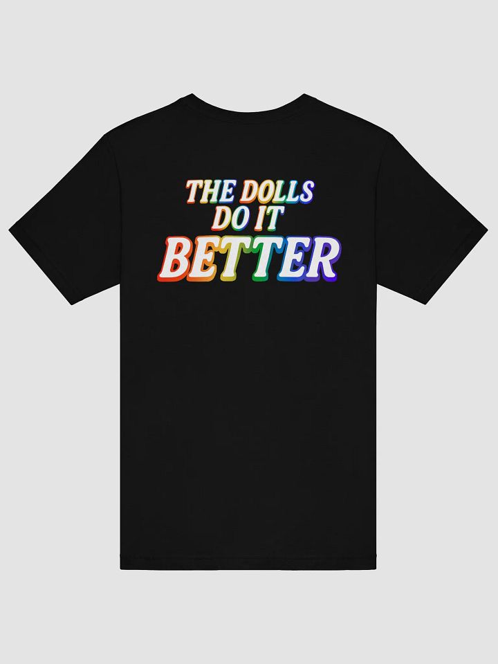 The Real Estate Dolls Official PRIDE 2025 Tee product image (2)