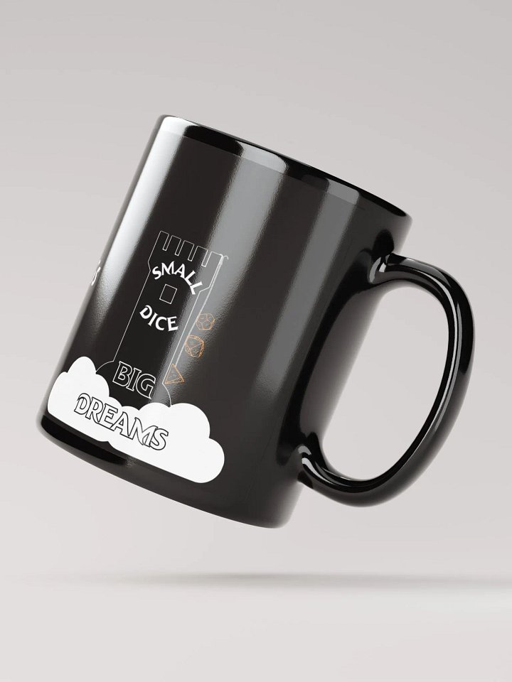 Mug of Big Dreams product image (2)