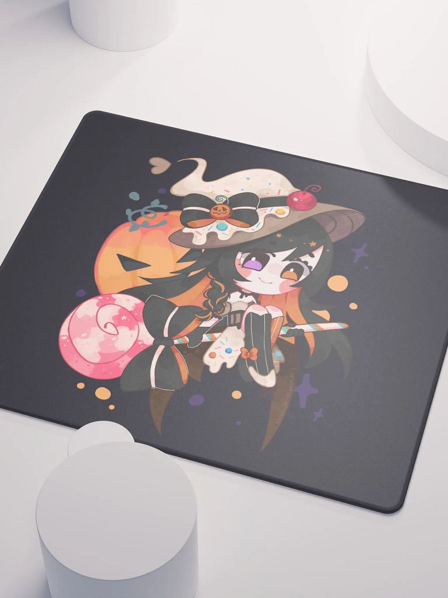 Halloween Musik Mousepad product image (3)