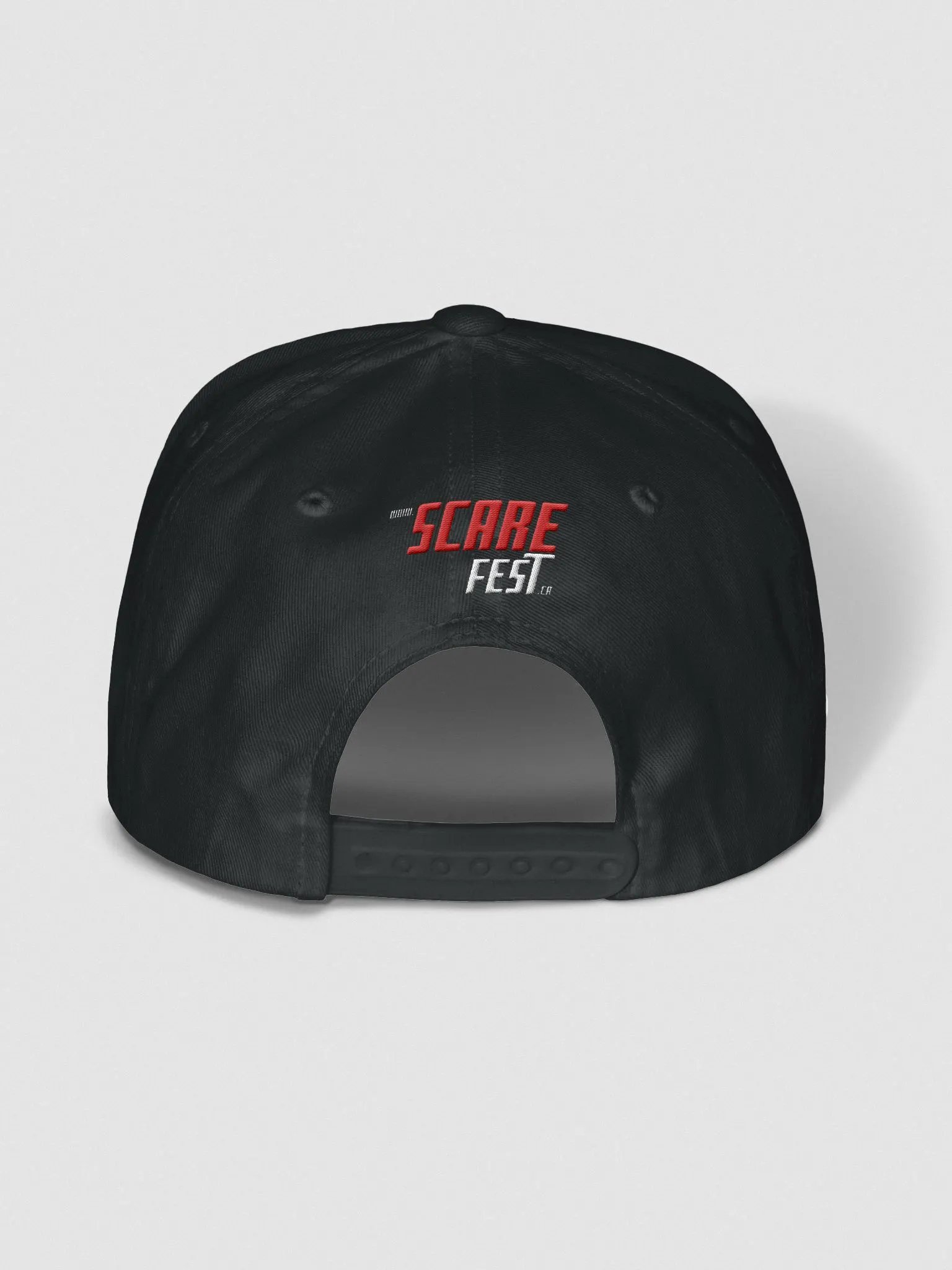 ScareFest All Sides Embroidered Snapback Cap product image (26)