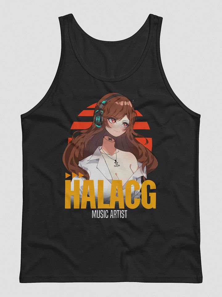 HalaCG Sunset Tank - Unisex product image (1)