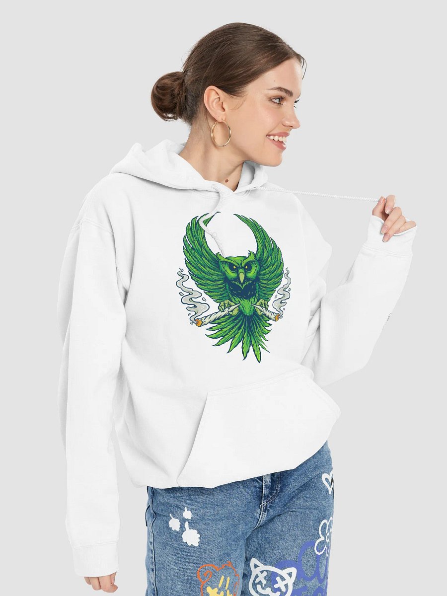 HOME IS WHERE THE TREE IS AT HOODIE - Unisex product image (7)
