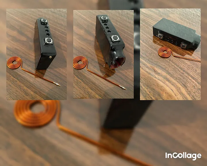 Double jammer product image (1)