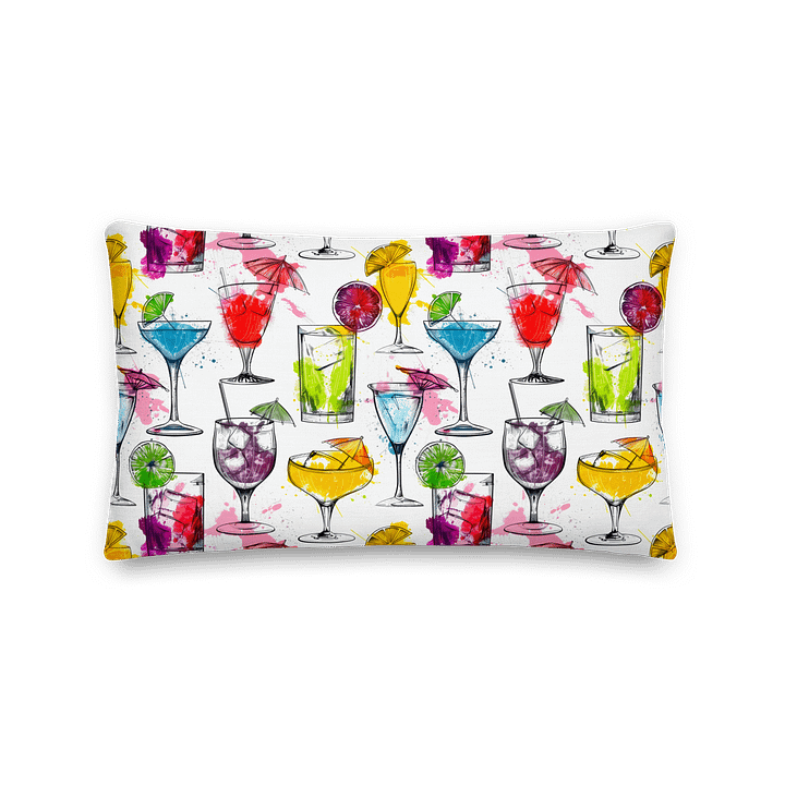 "Last Call" Premium Pillow product image (2)
