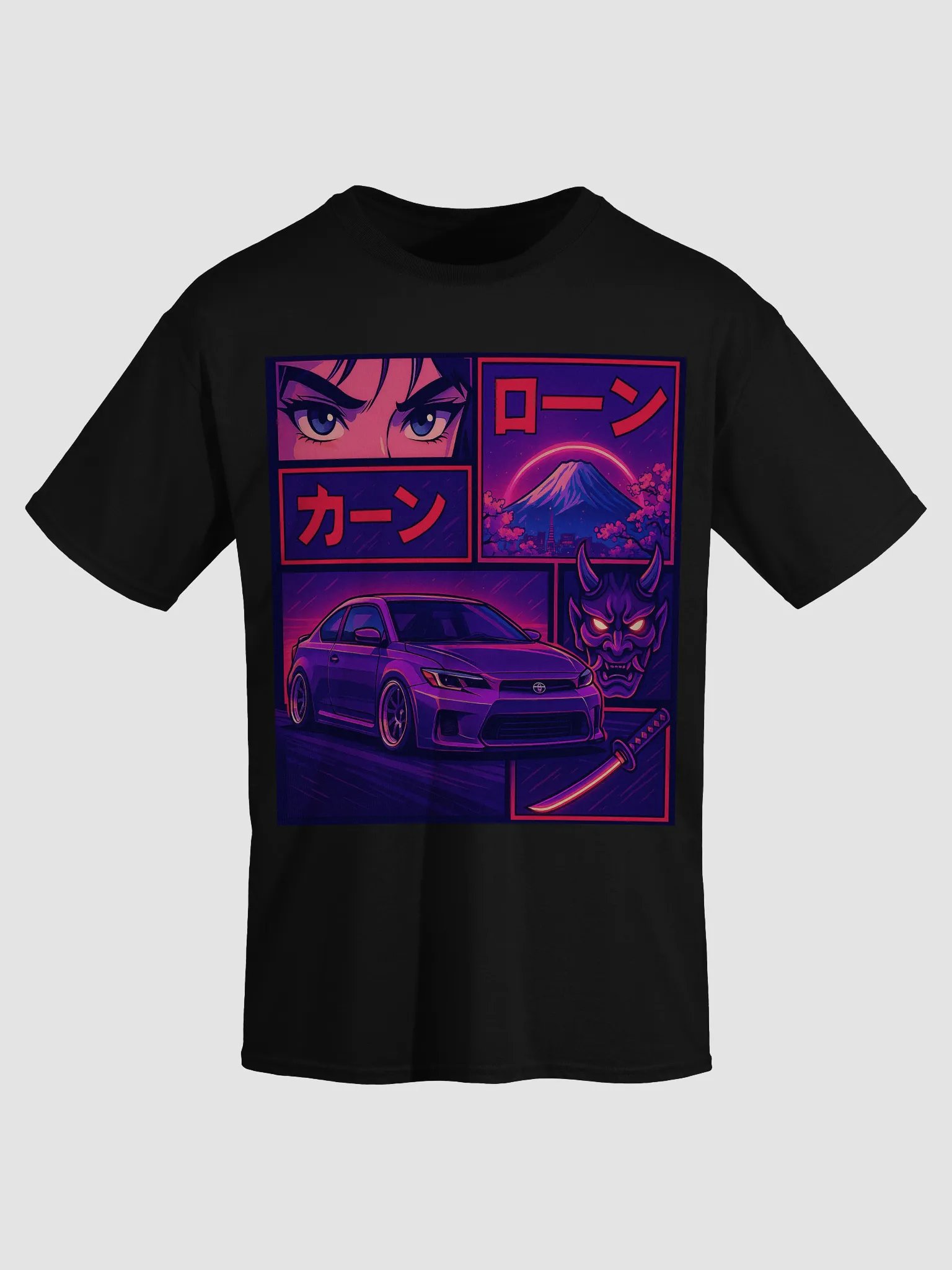 anime Tee style 2 product image (3)