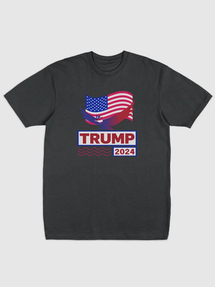 Patriotic Eagle 2024 Tee product image (1)