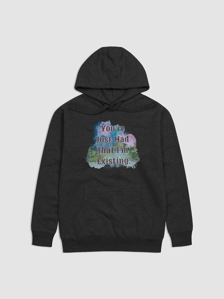 I'm Existing Hoodie product image (5)