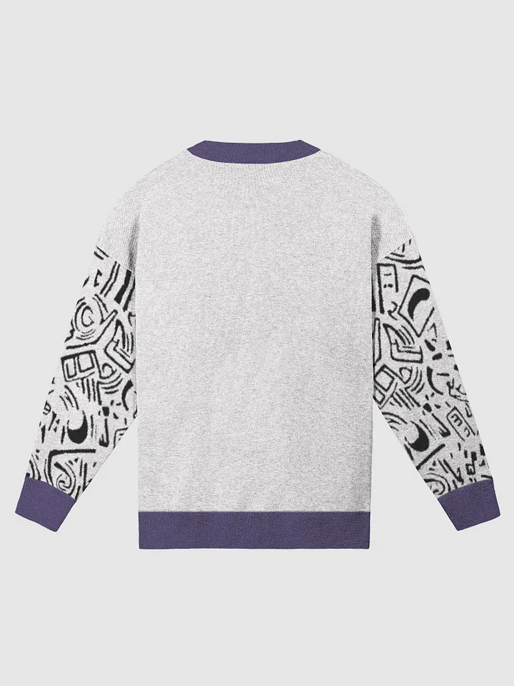 Truth knitted Crewneck Sweater Relaxed Fit product image (2)
