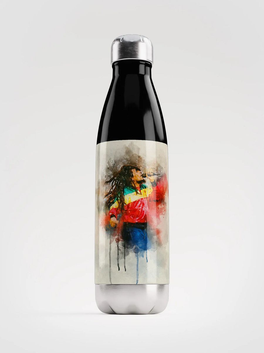 Reggae Stainless Steel Bottle product image (1)