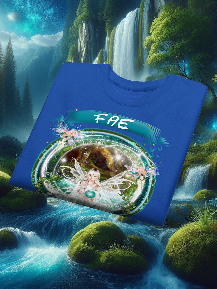 Fae Remember Your Magic Sweatshirt product image (3)