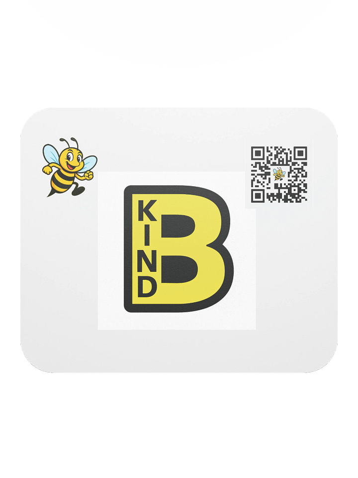 BKind Mouse Pad product image (2)