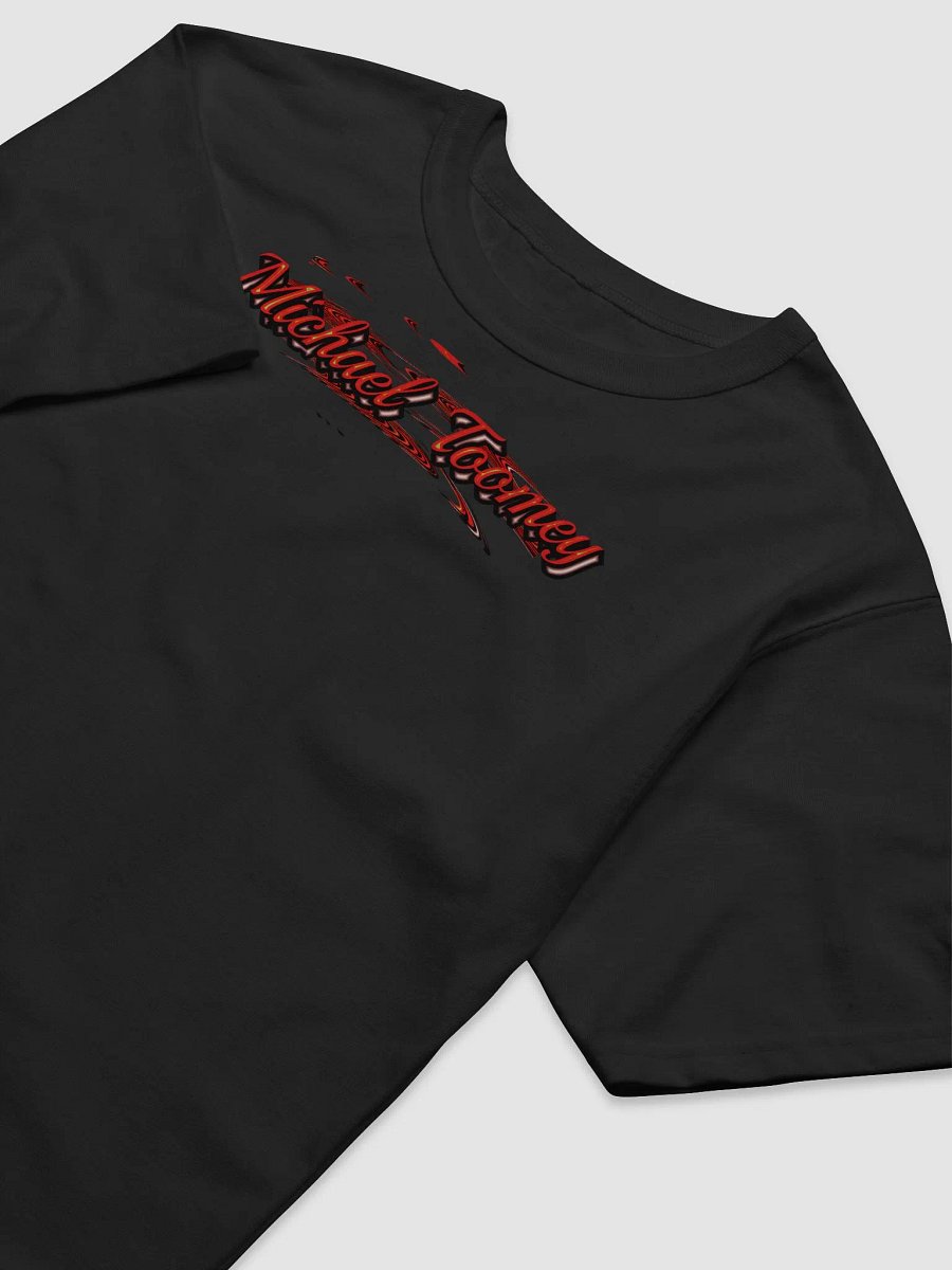 Michael Toomey As Chocolate Charlie Set 02 Relaxed-Fit T-Shirt product image (3)