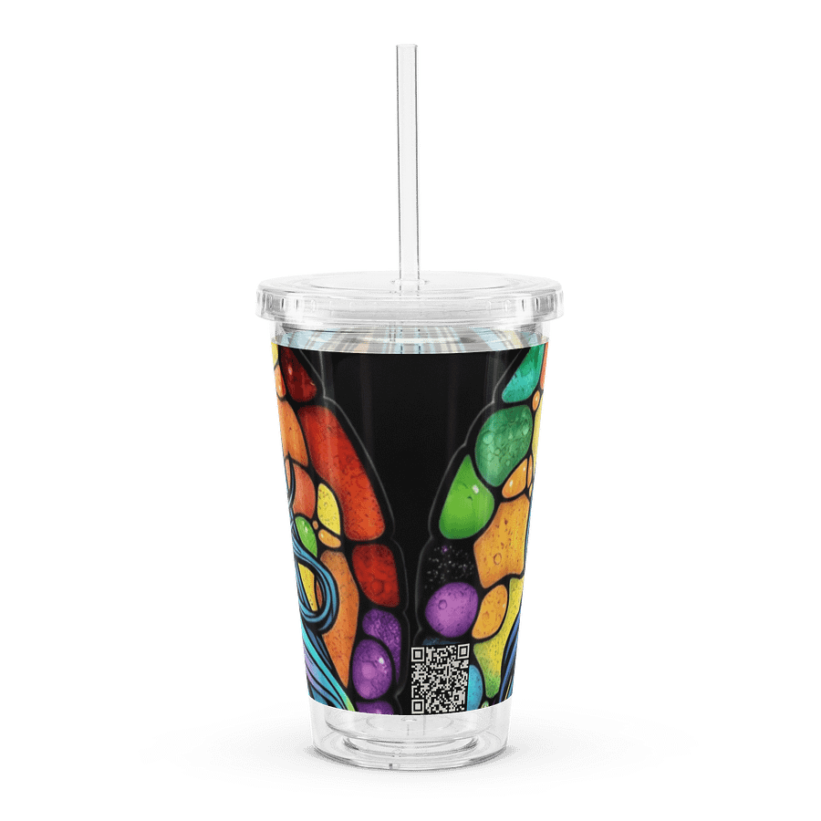 Pop Art Goddess Tumbler product image (2)