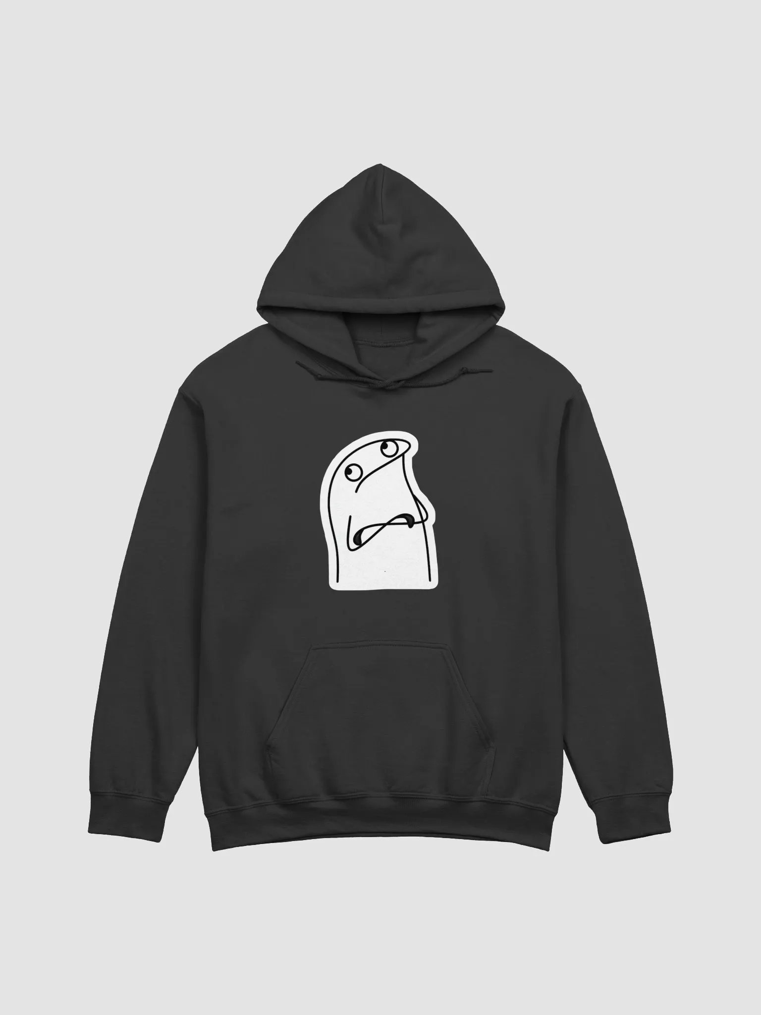 Eyes Roll Meme Hoodie product image (6)