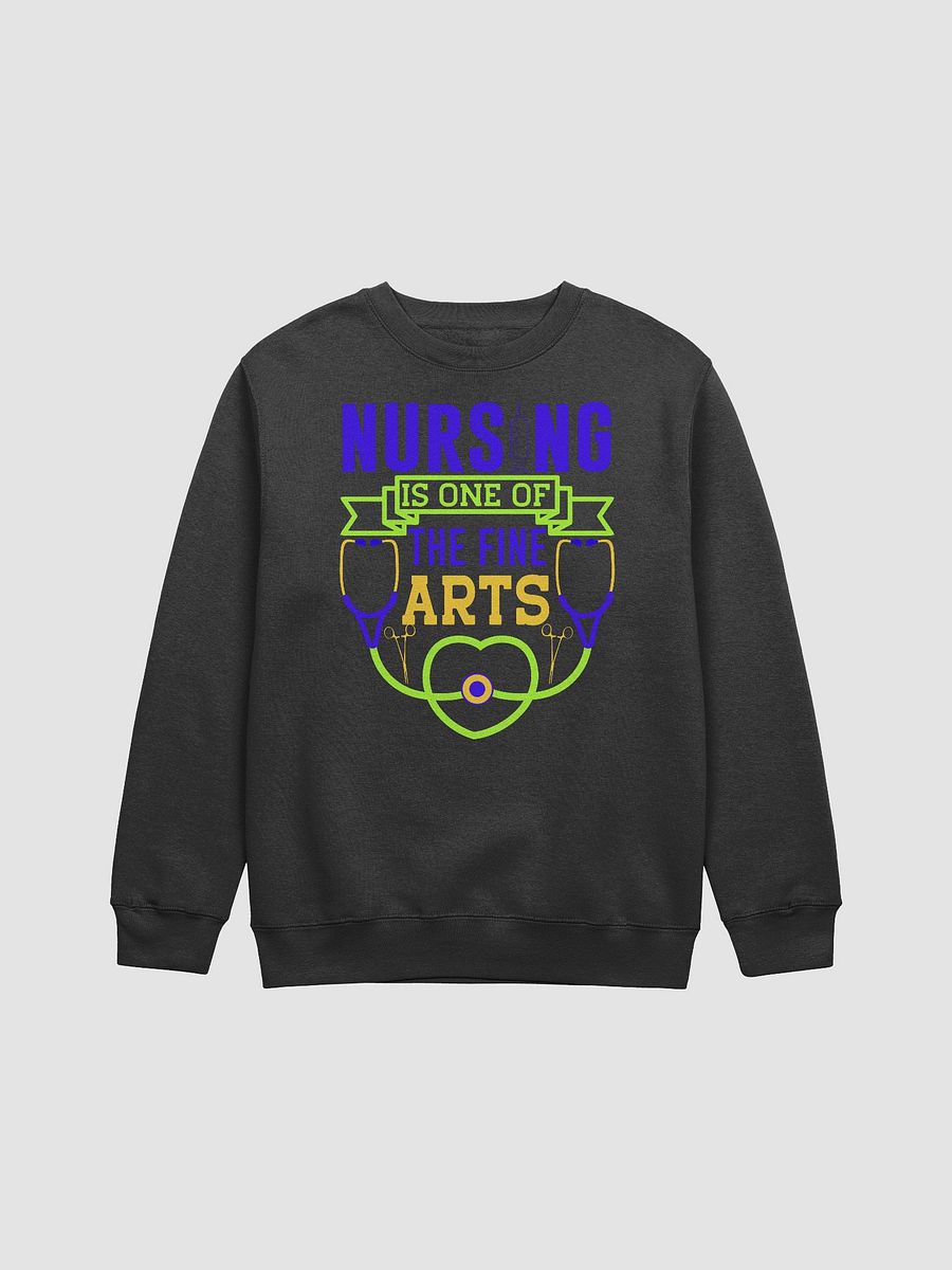 NURSING IS ONE OF THE FINE ARTS product image (4)