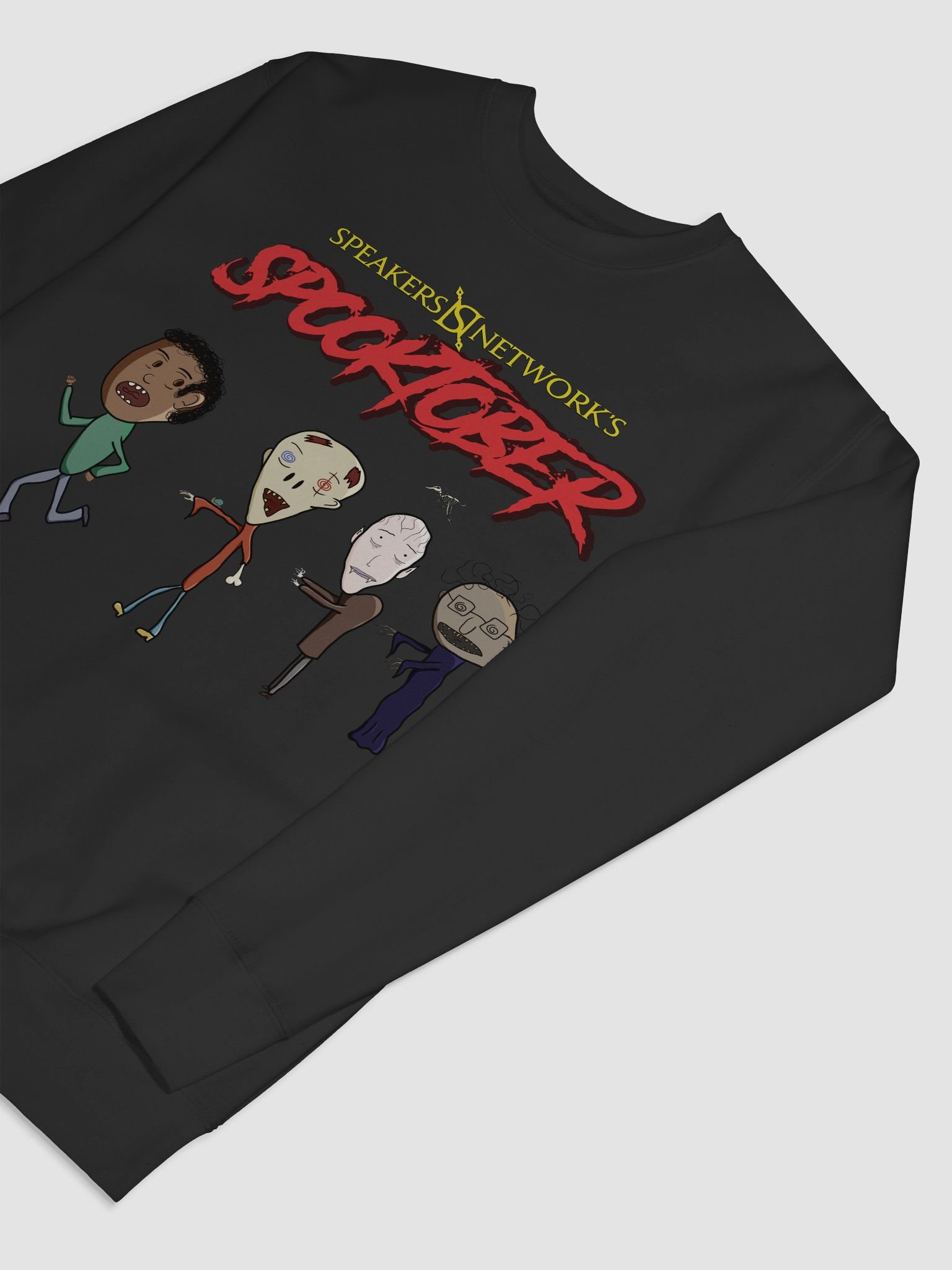 Speakers Network's Spooktober Sweater product image (37)
