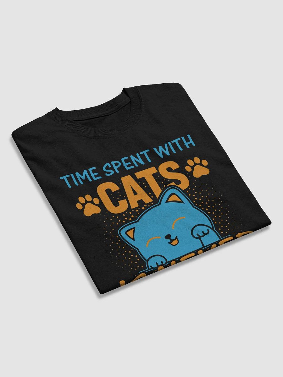 Time spent with cats is never wasted product image (4)