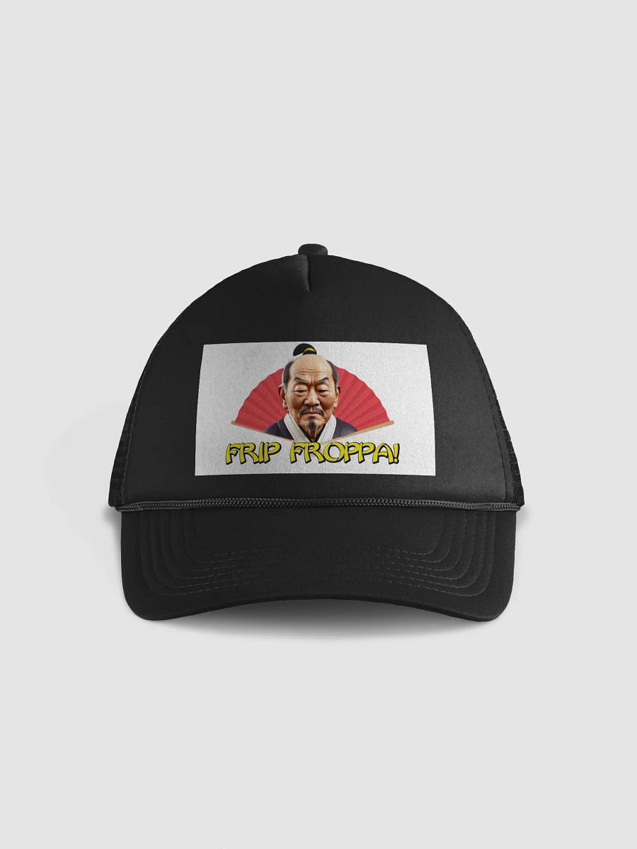Frip Froppa! Vintage Trucker Hat product image (1)