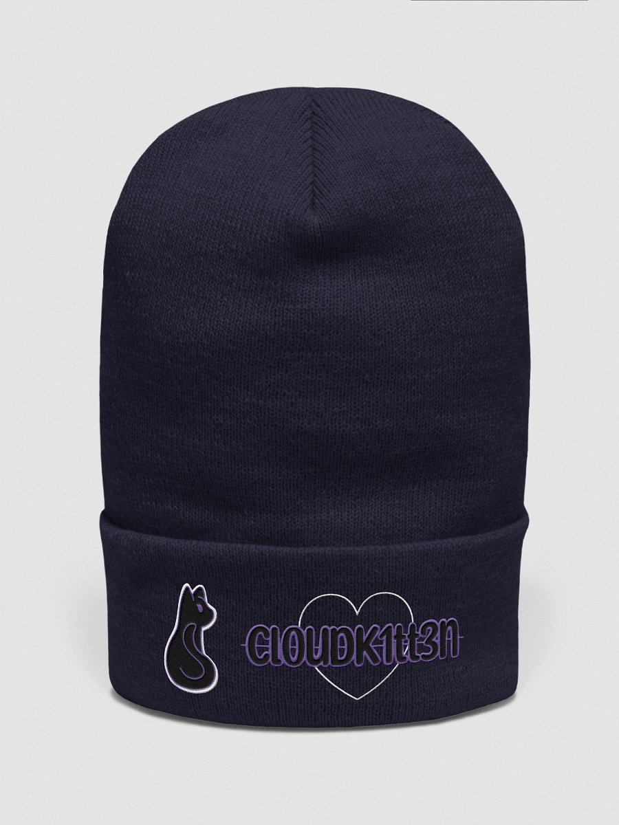 Kitten Beanie product image (1)