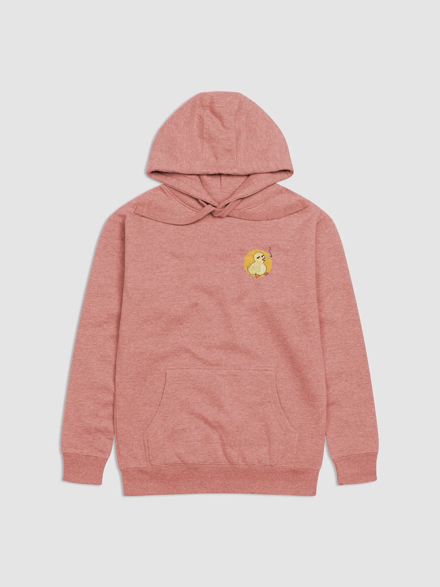 Drag Duck Pullover Hoodie - Light Color product image (1)