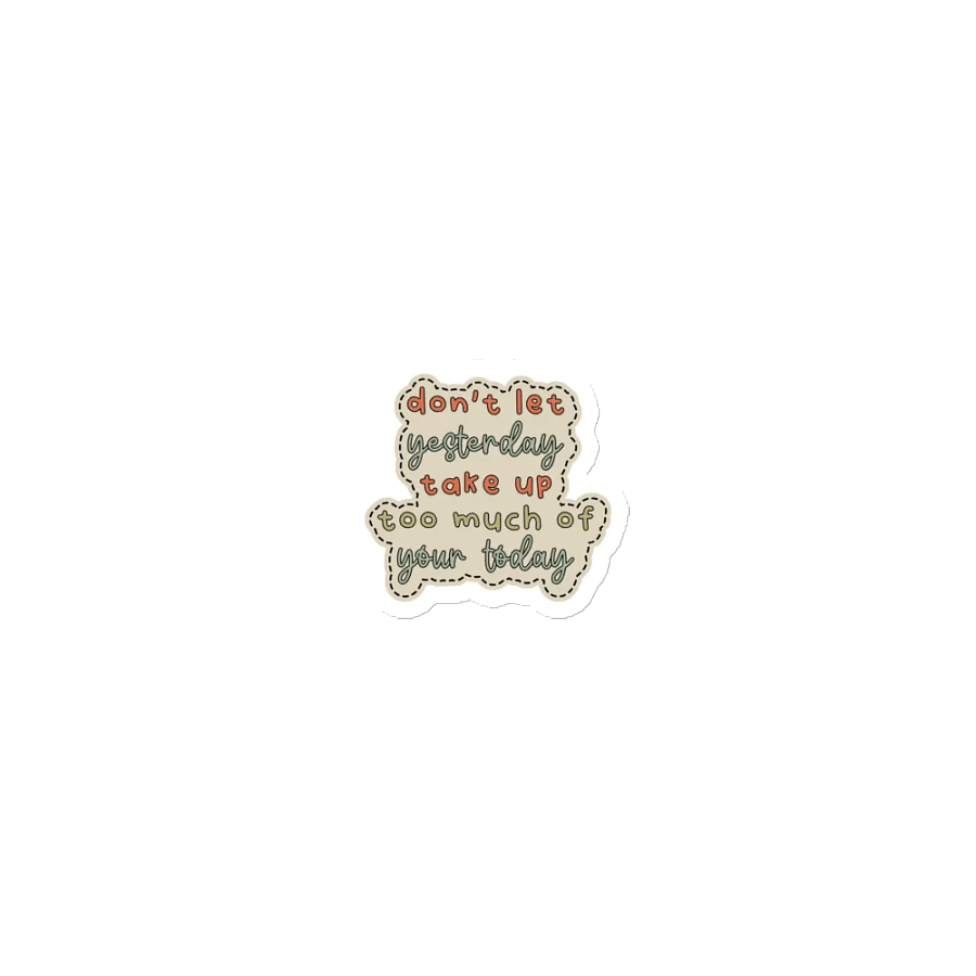 Motivational Quote Die-Cut Magnets product image (1)