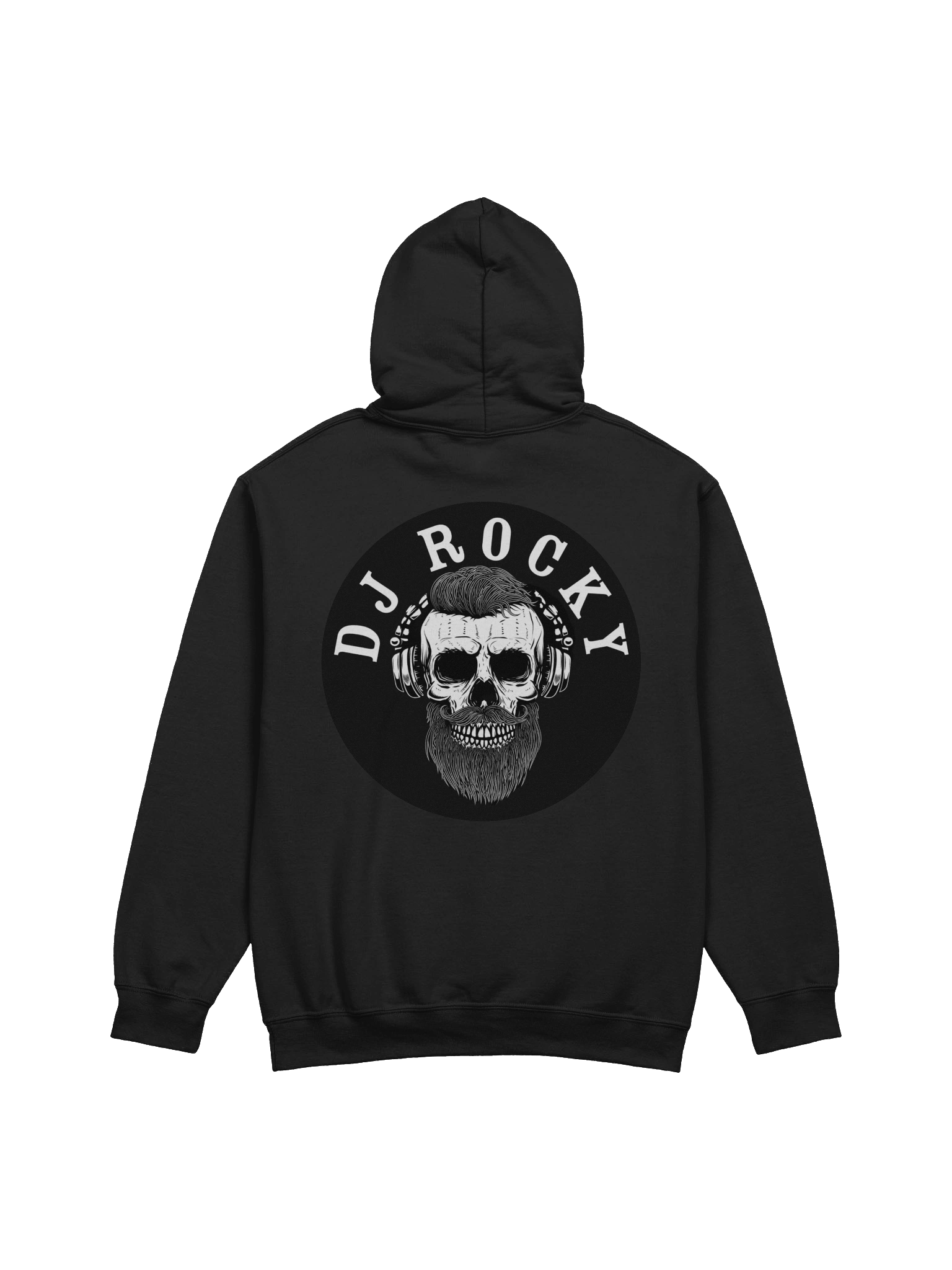 DJ Rocky Hoodie product image (2)