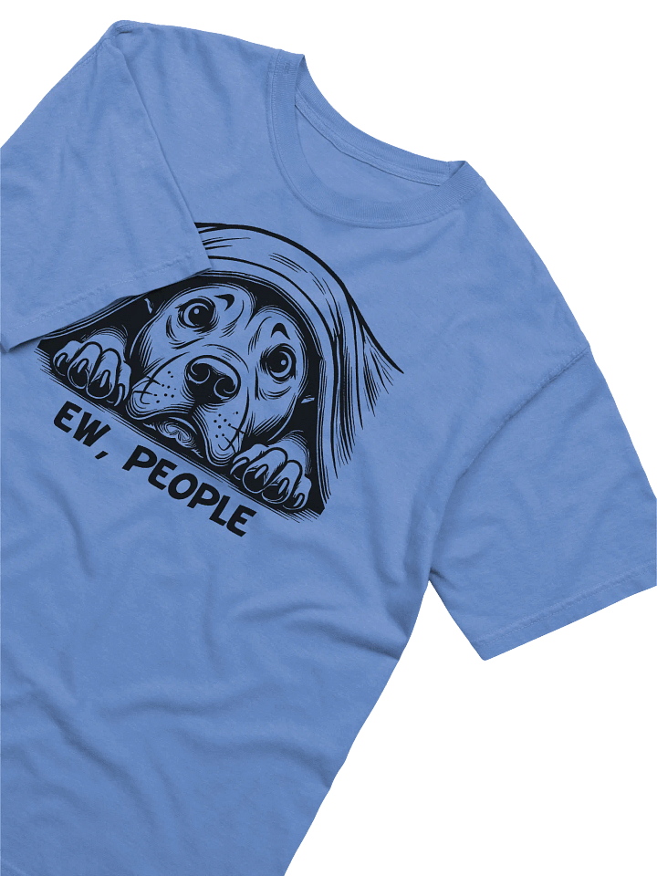 Ew, People Pitbull T-Shirt product image (2)