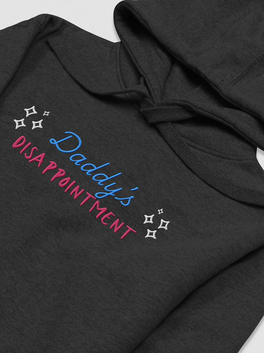 Daddy's Disappointment Premium Hoodie product image (3)