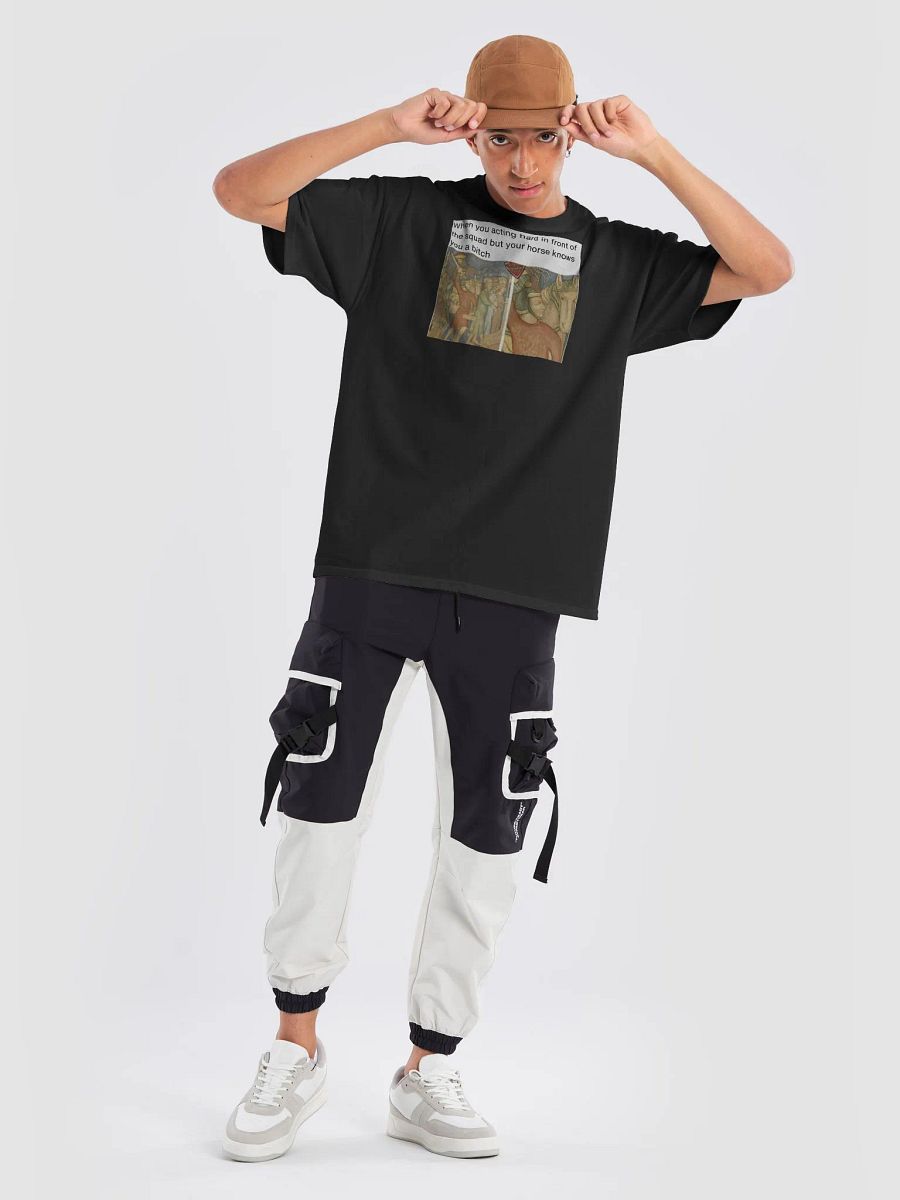When You Acting Hard T-Shirt product image (9)