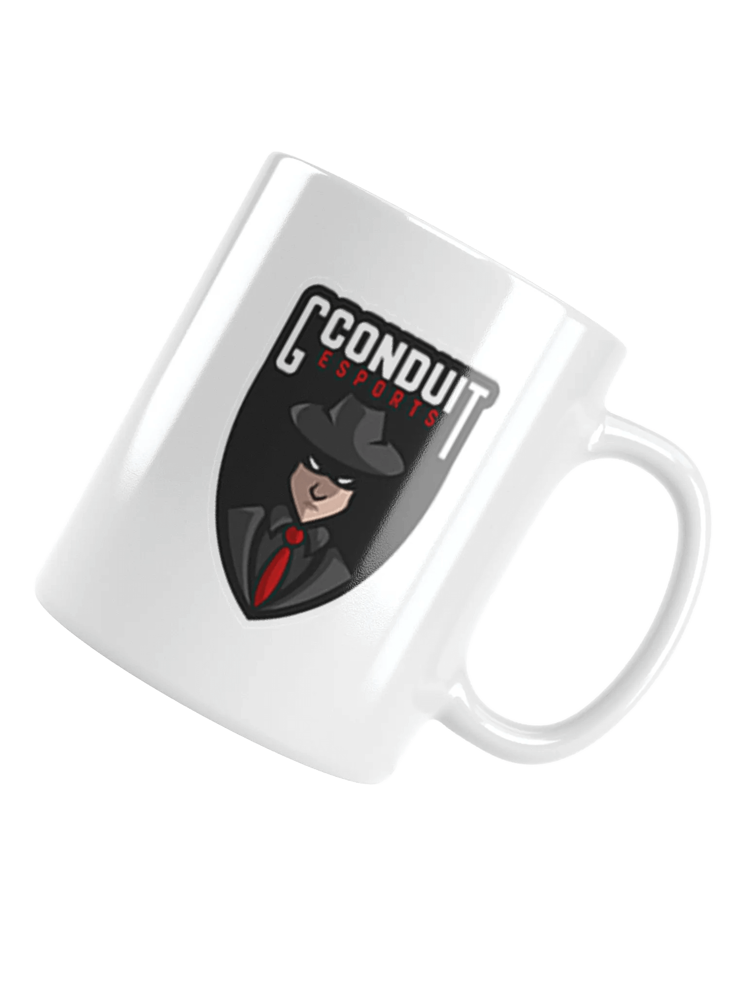 GConduit eSports White Cup product image (4)