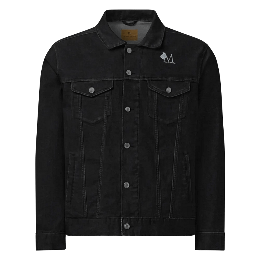 Jewels Merch Denim Jacket product image (1)
