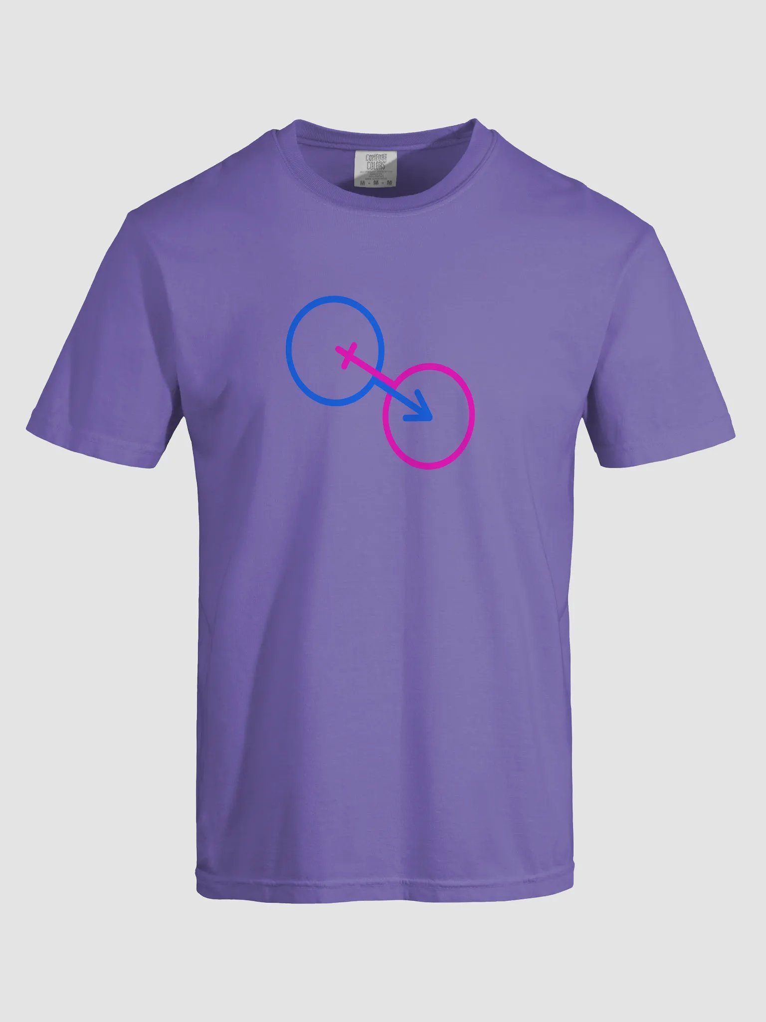 Harmony of the Natural Unisex T-Shirt product image (5)