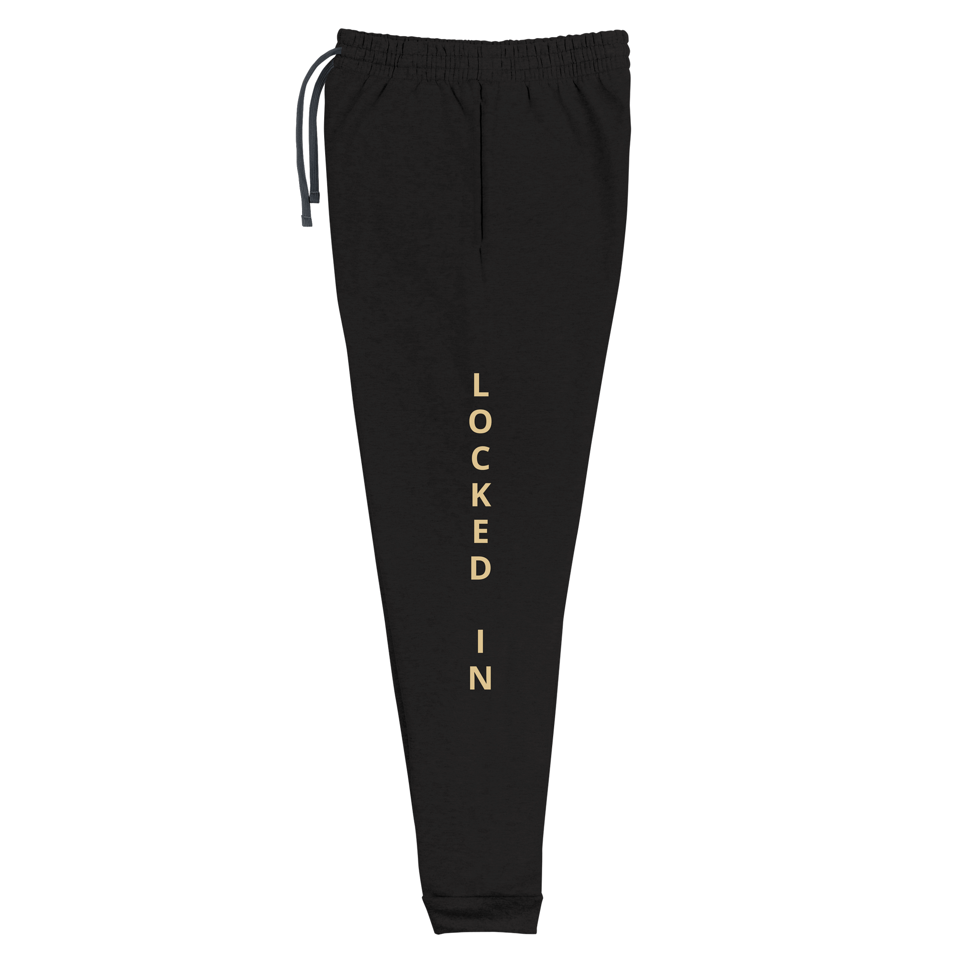 Locked In Unisex Joggers product image (3)