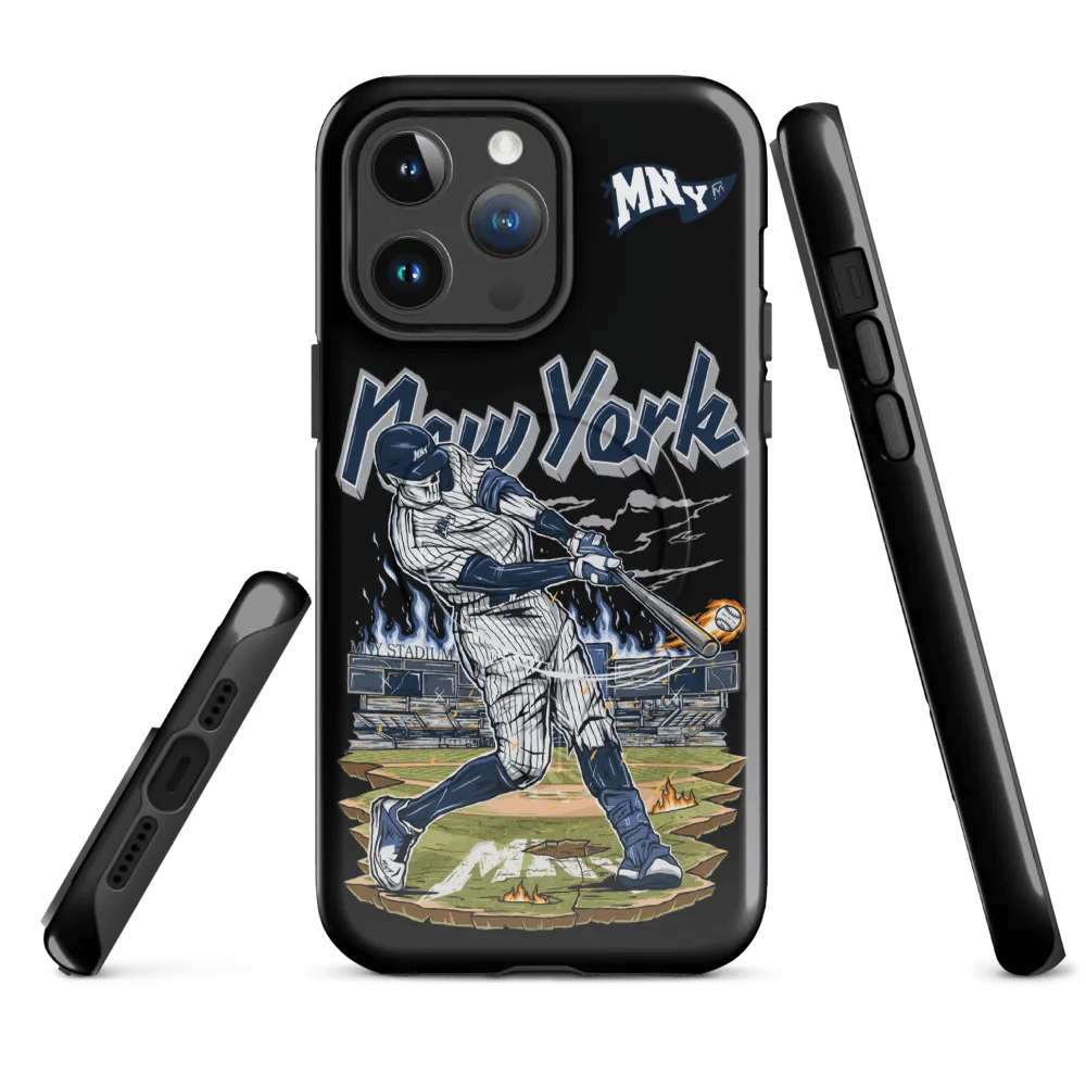 New York, Welcome to Baseball MagSafe Phone Case product image (4)