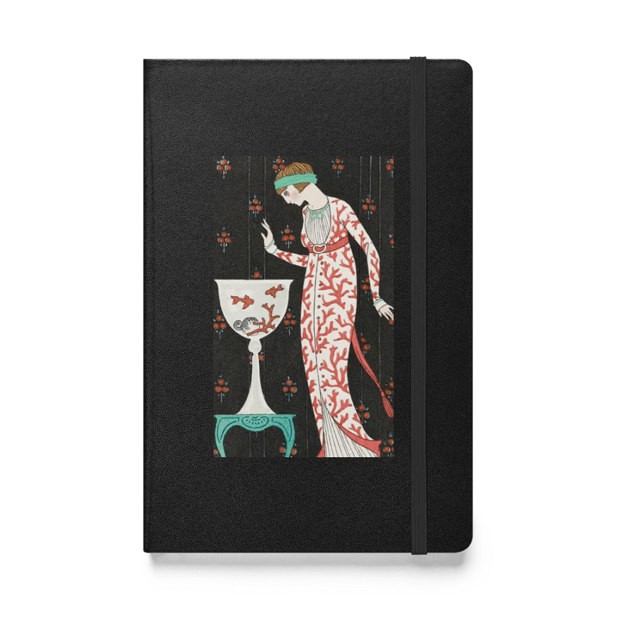 Costumes Parisiens. Hardcover JournalBook® product image (2)