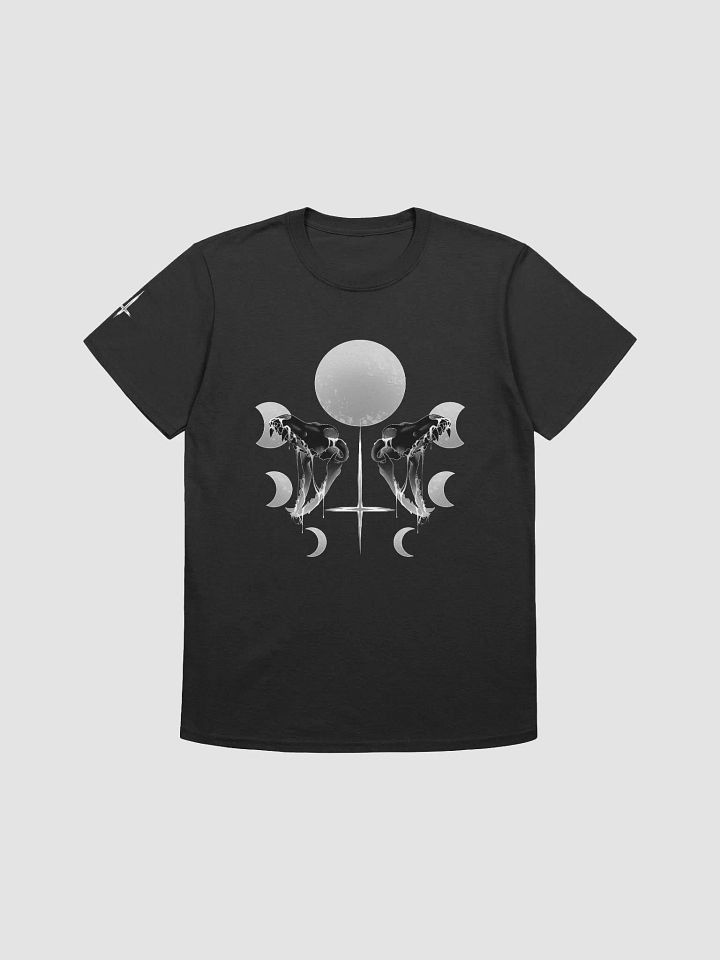 Blood Moon Inverted T-Shirt product image (1)
