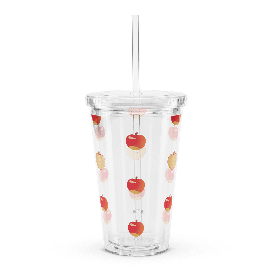 Apple Reusable Cup product image (1)