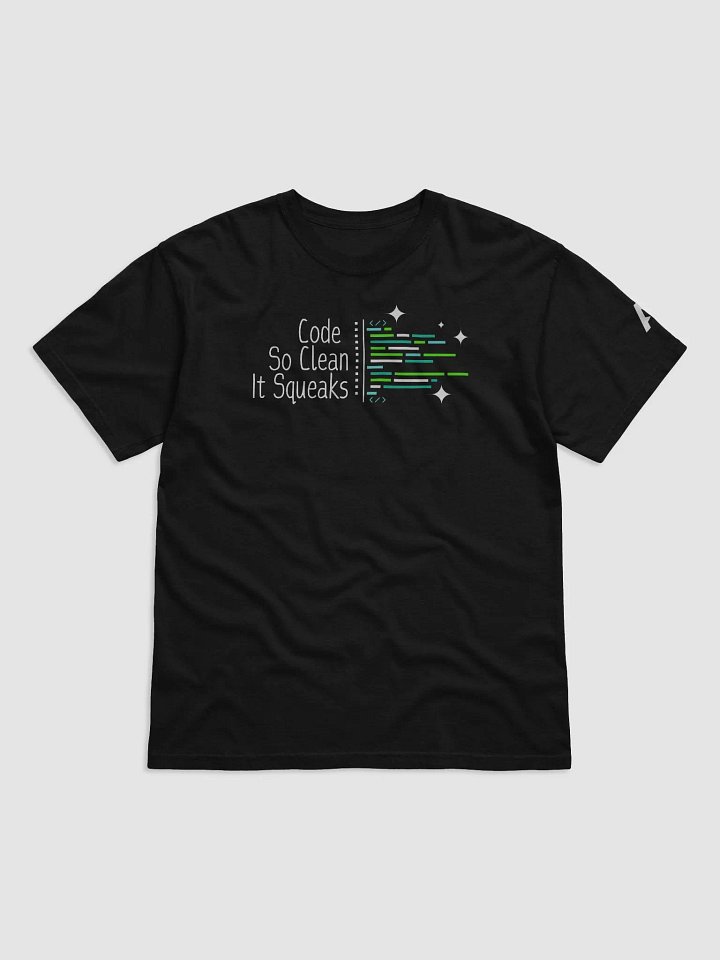 Code So Clean It Squeaks product image (1)