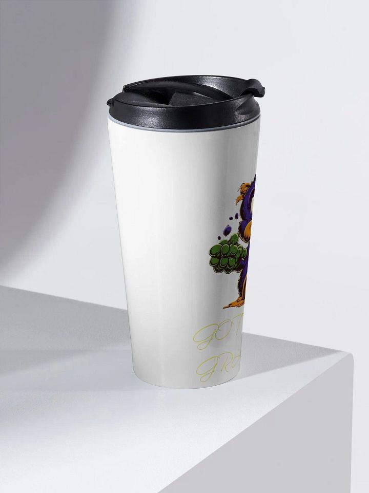 Got any grapes Travel Mug product image (2)