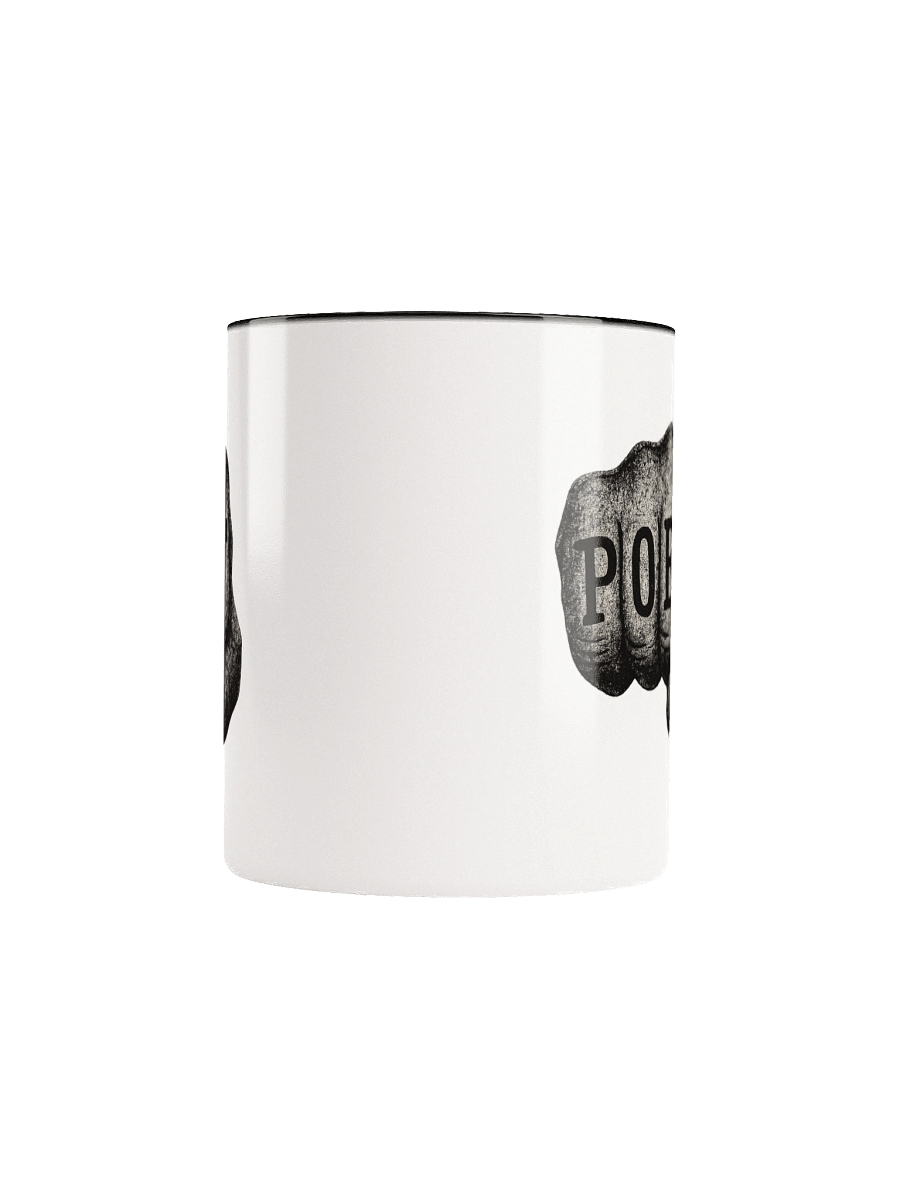 Poet Fist Accent Mug product image (9)