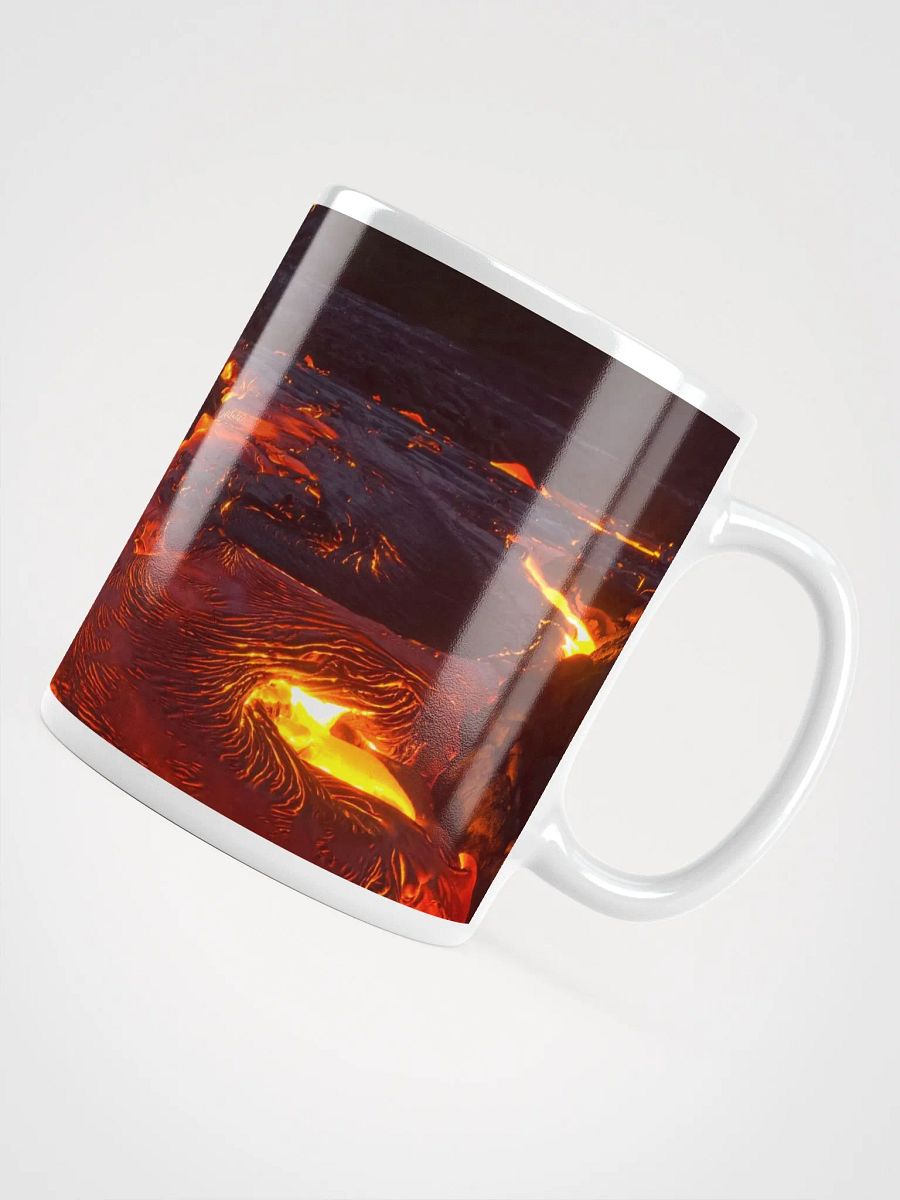 Volcanic Eruption Mug product image (6)