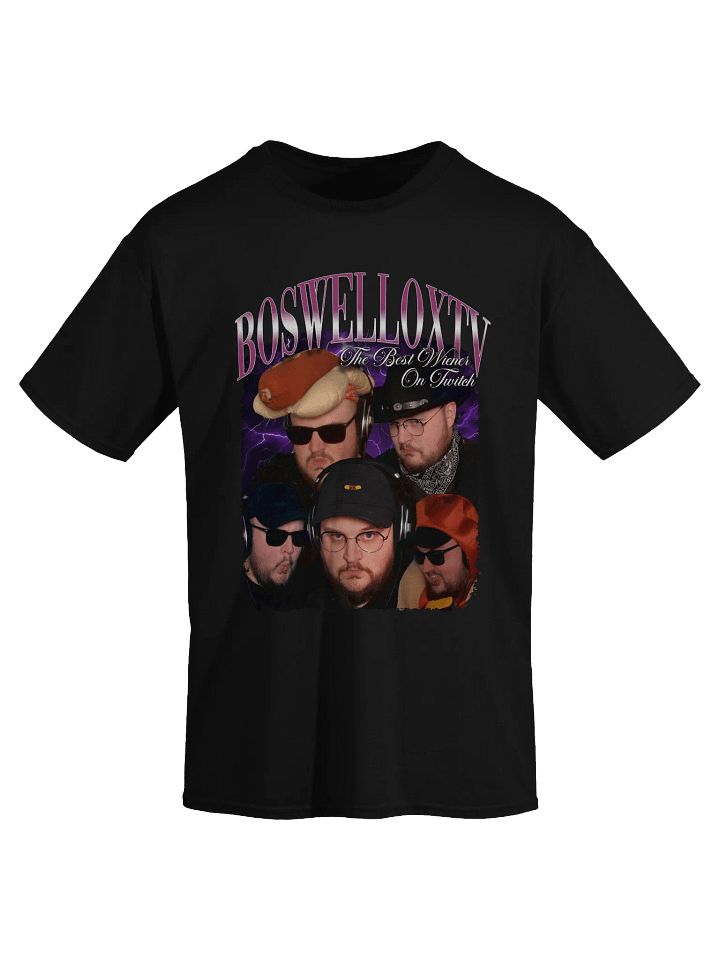Bootleg Bos Tee product image (1)