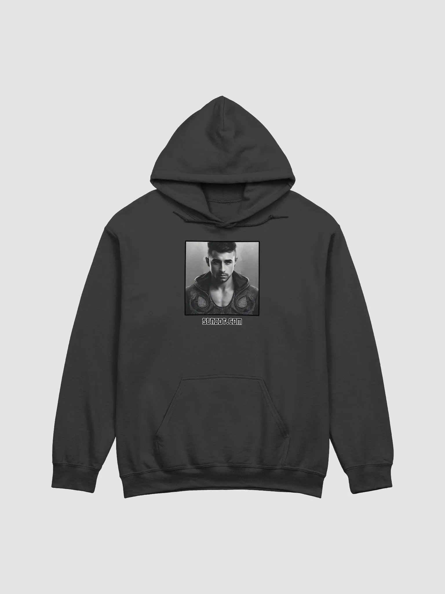 Gildan Gladiator Hoodie product image (3)